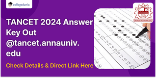 TANCET 2024 Answer Key Out @tancet.annauniv.edu; Check Details & Direct Link Here